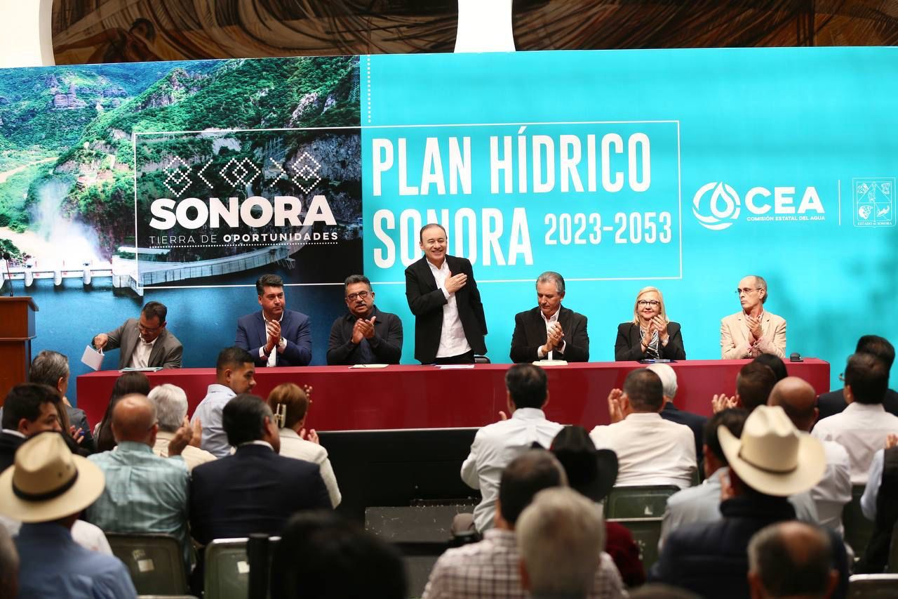 Plan Hídrico Sonora 2023-2053